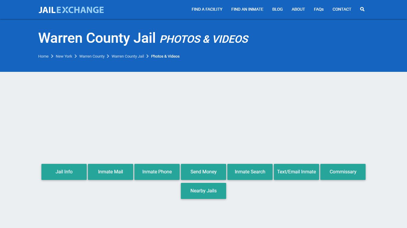 Warren County Jail Photos & Videos | Upload Jail Photos | Lake George, NY
